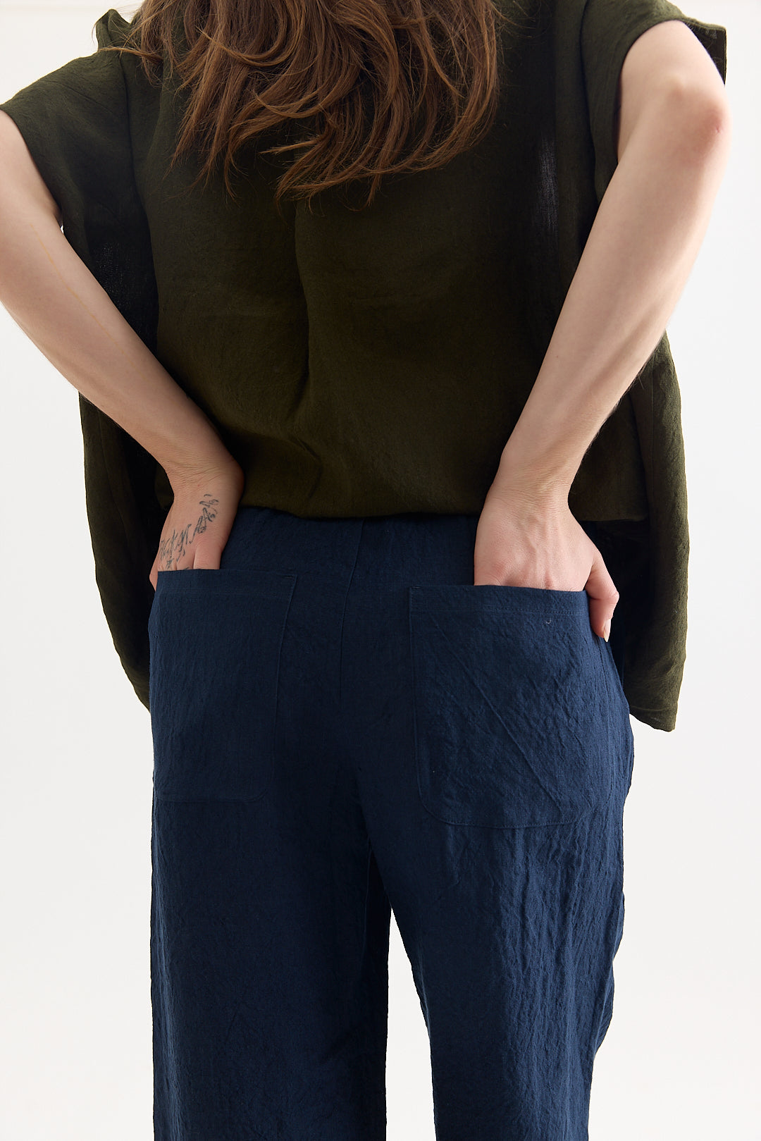Apuntob - Trouser P1002