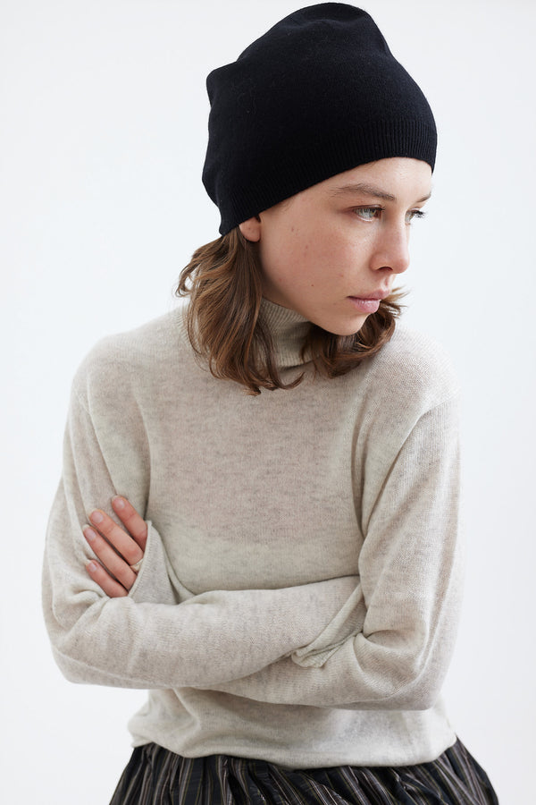 Sofie D'Hoore -  Archie Rib Border Hat