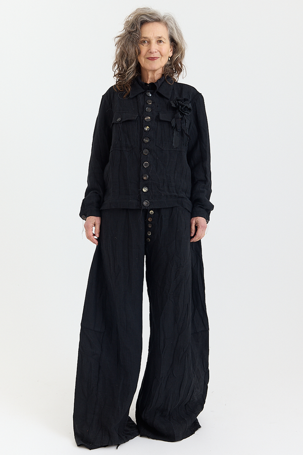 Archivio J.M. Ribot - W34/BL Worker Jacket
