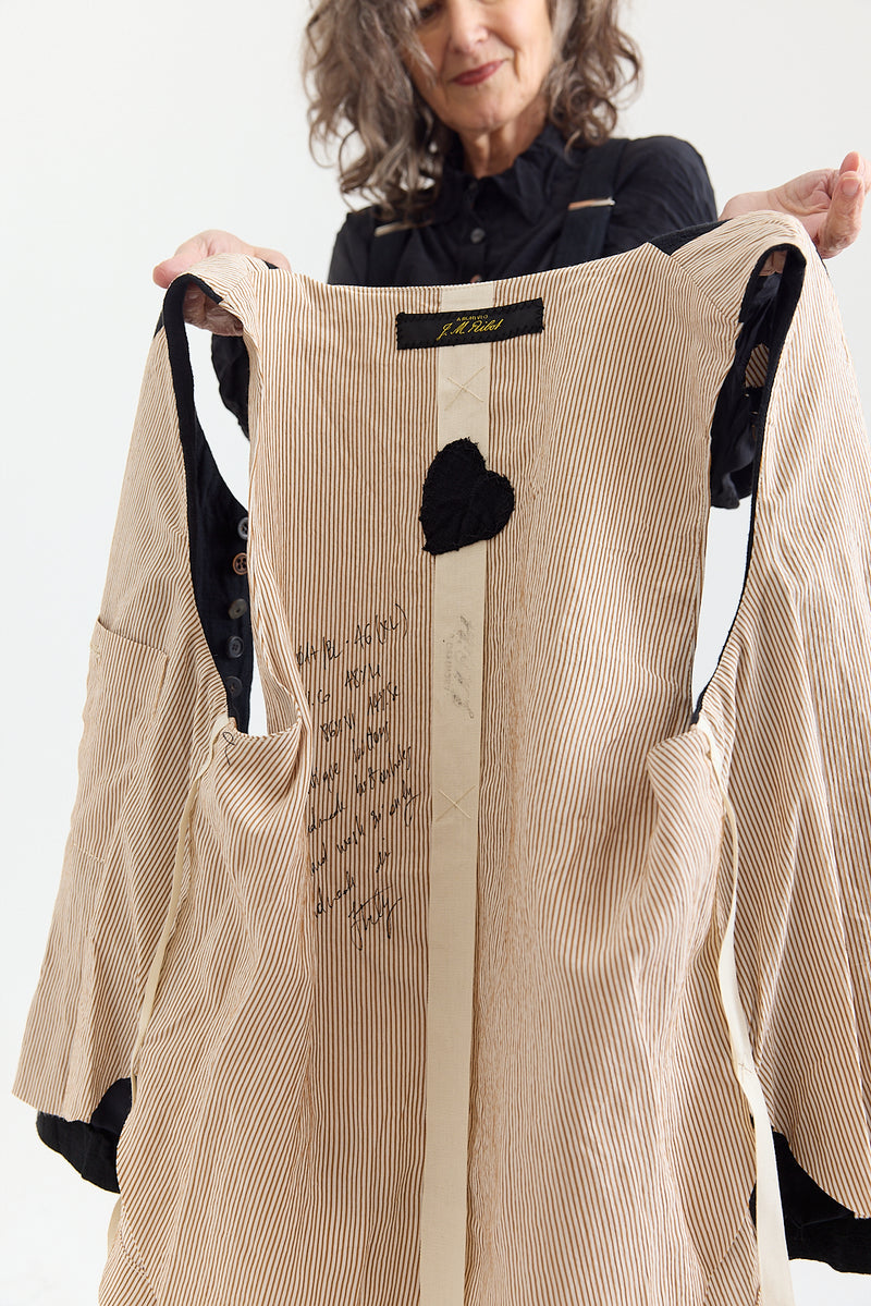 Archivio J.M. Ribot - GL01/BL Vest