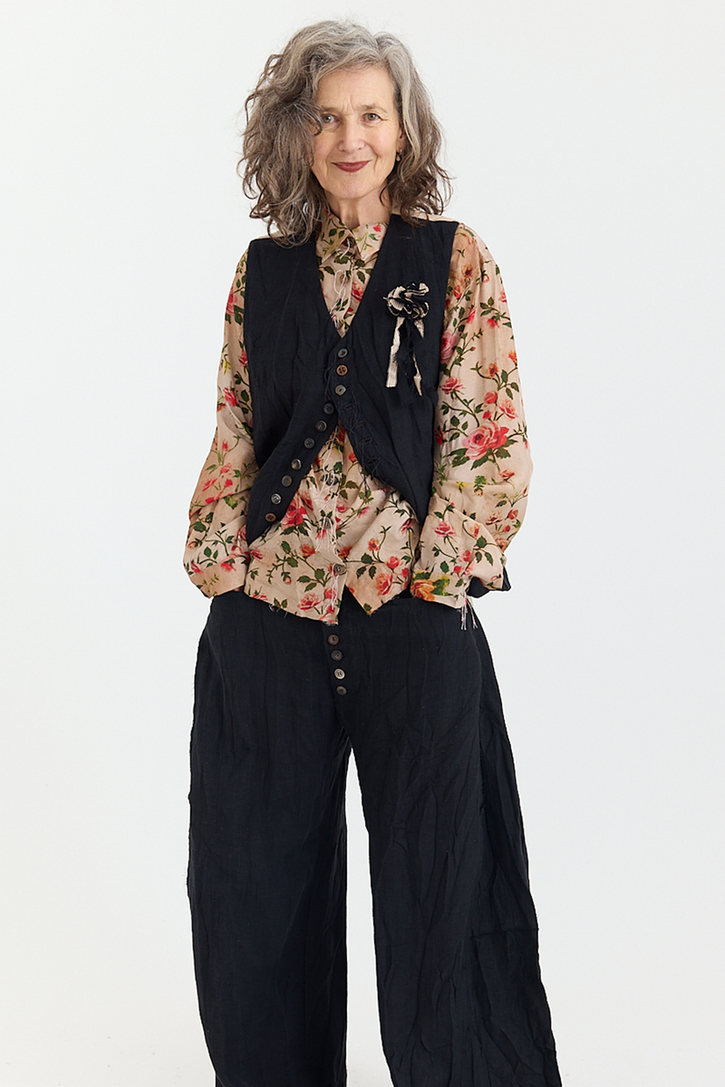 Archivio J.M. Ribot - GL01/BL Vest