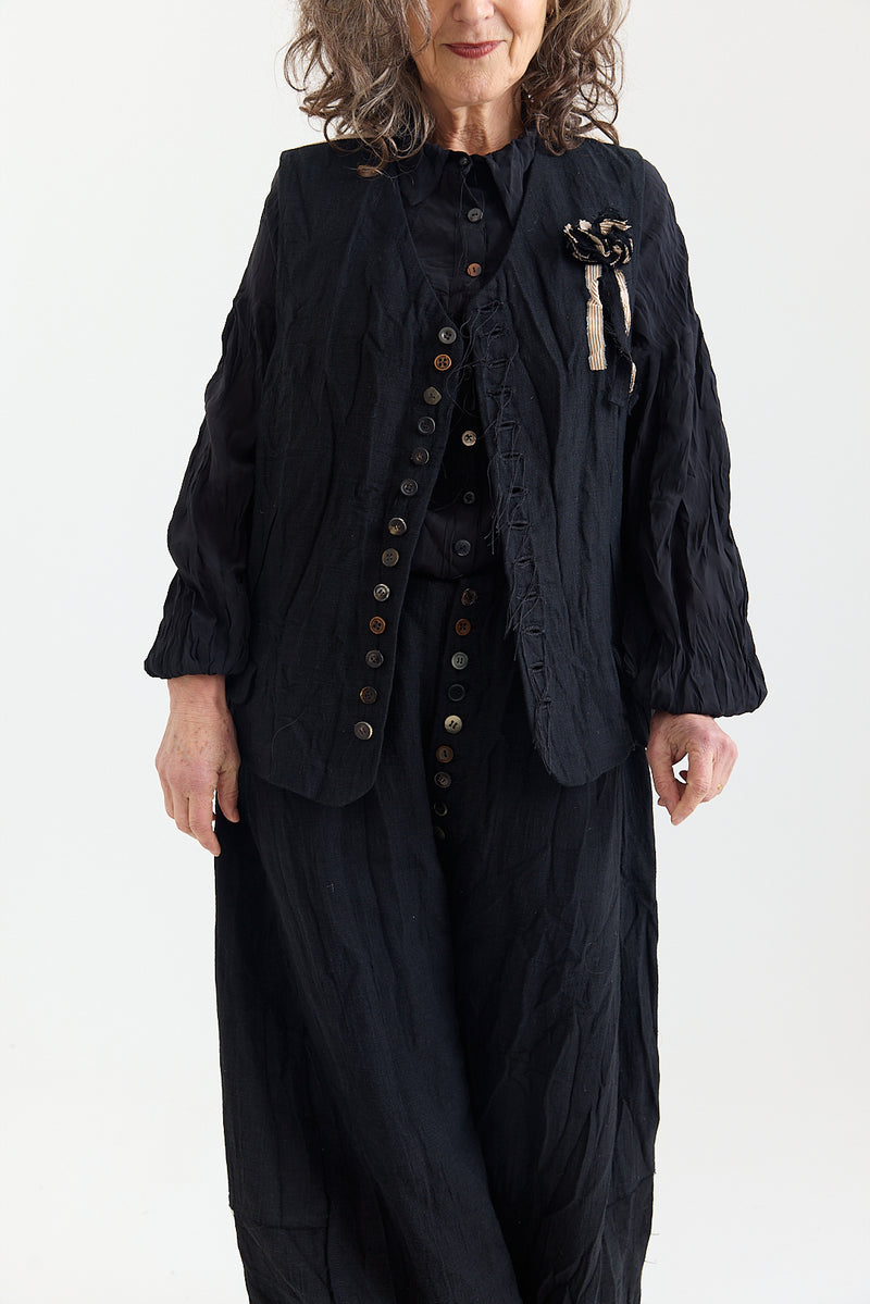 Archivio J.M. Ribot - GL01/BL Vest