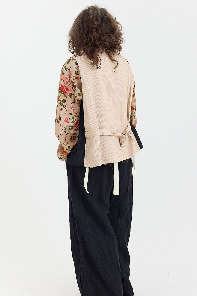 Archivio J.M. Ribot - GL01/BL Vest