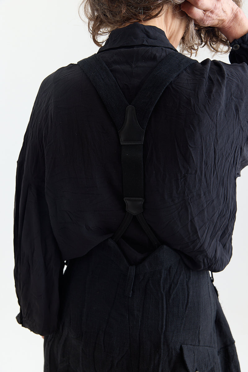 Archivio J.M. Ribot - PA54/BL Trousers