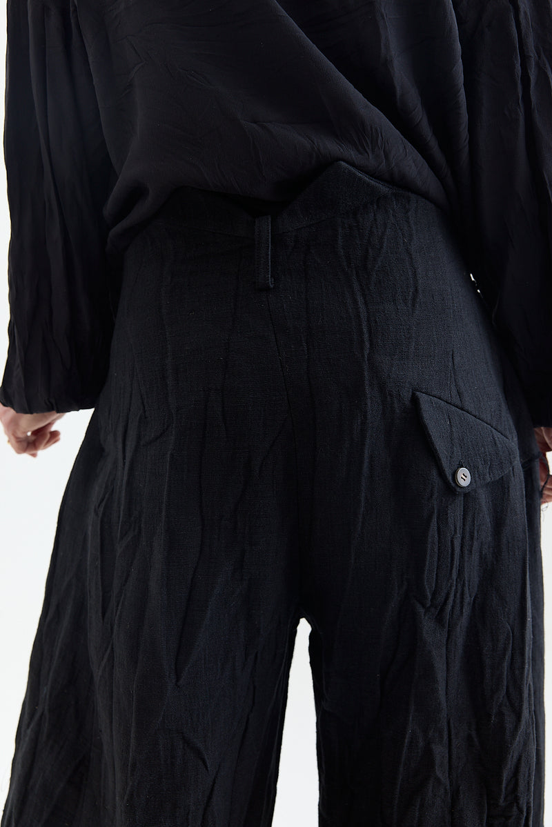 Archivio J.M. Ribot - PA54/BL Trousers