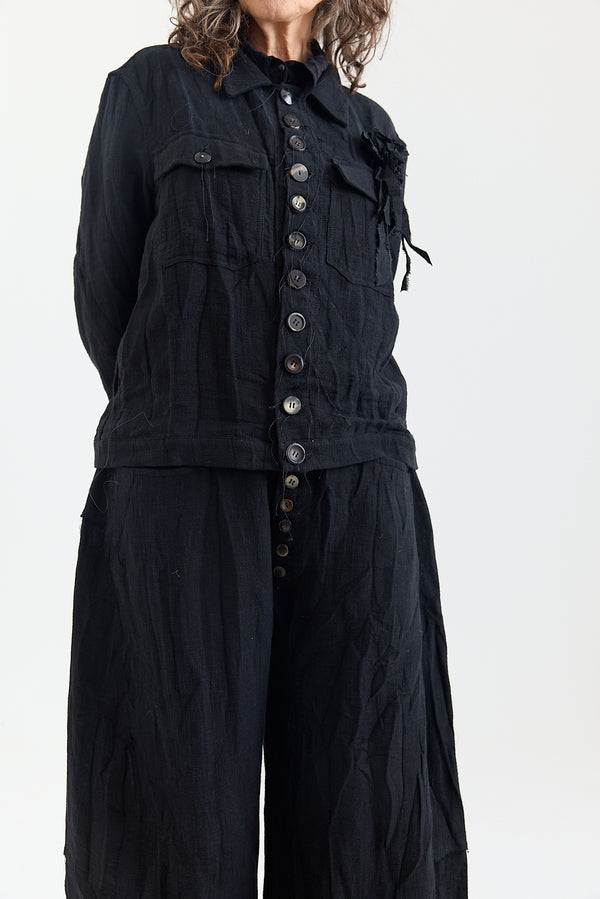 Archivio J.M. Ribot - W34/BL Worker Jacket