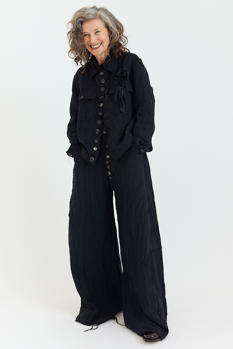 Archivio J.M. Ribot - W34/BL Worker Jacket