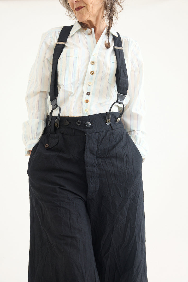 Archivio J. M. Ribot - Black Trousers