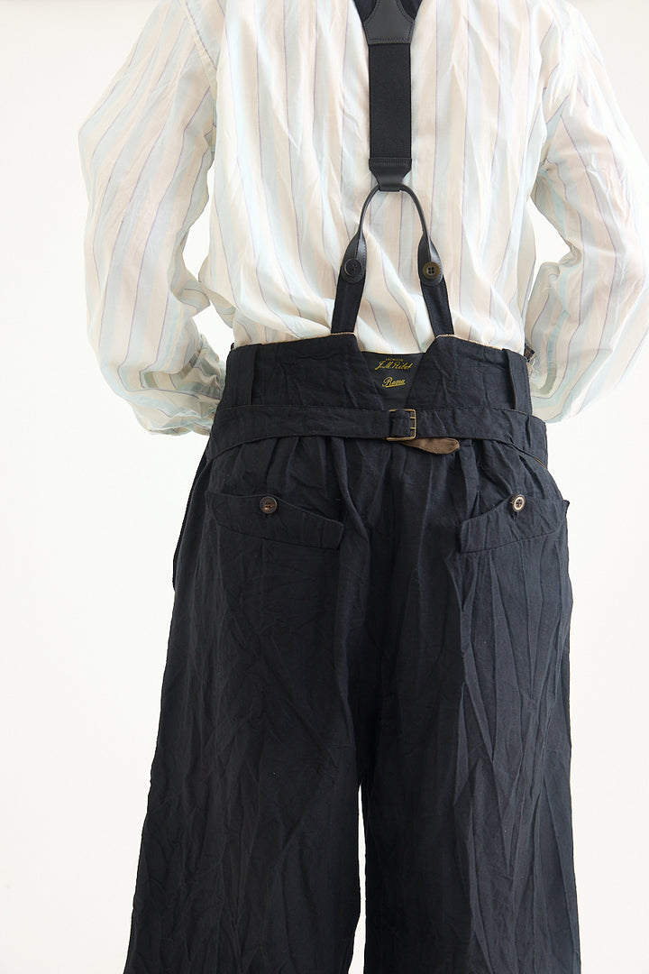 Archivio J. M. Ribot - Black Trousers