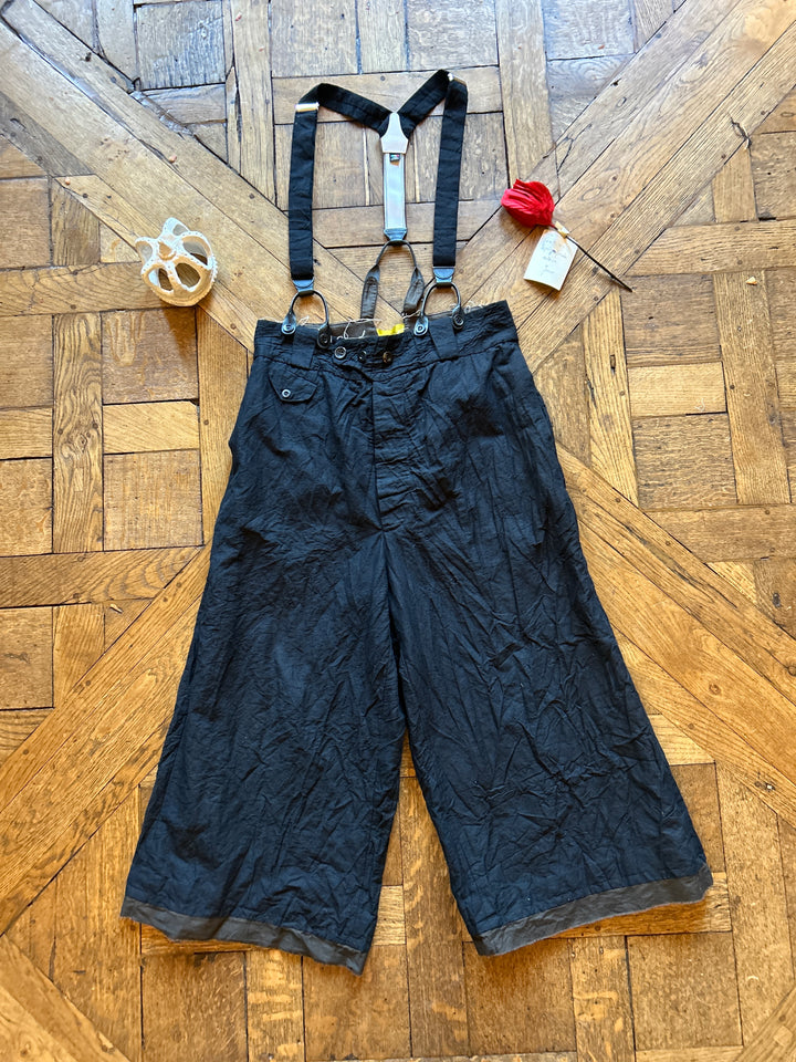 Archivio J. M. Ribot - Black Trousers