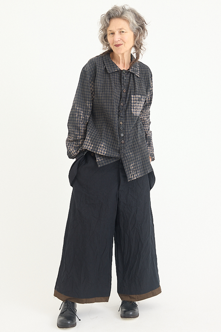 Archivio J. M. Ribot - Checks Worker Shirt
