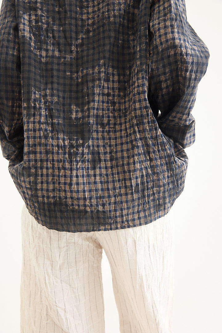 Archivio J. M. Ribot - Checks Worker Shirt