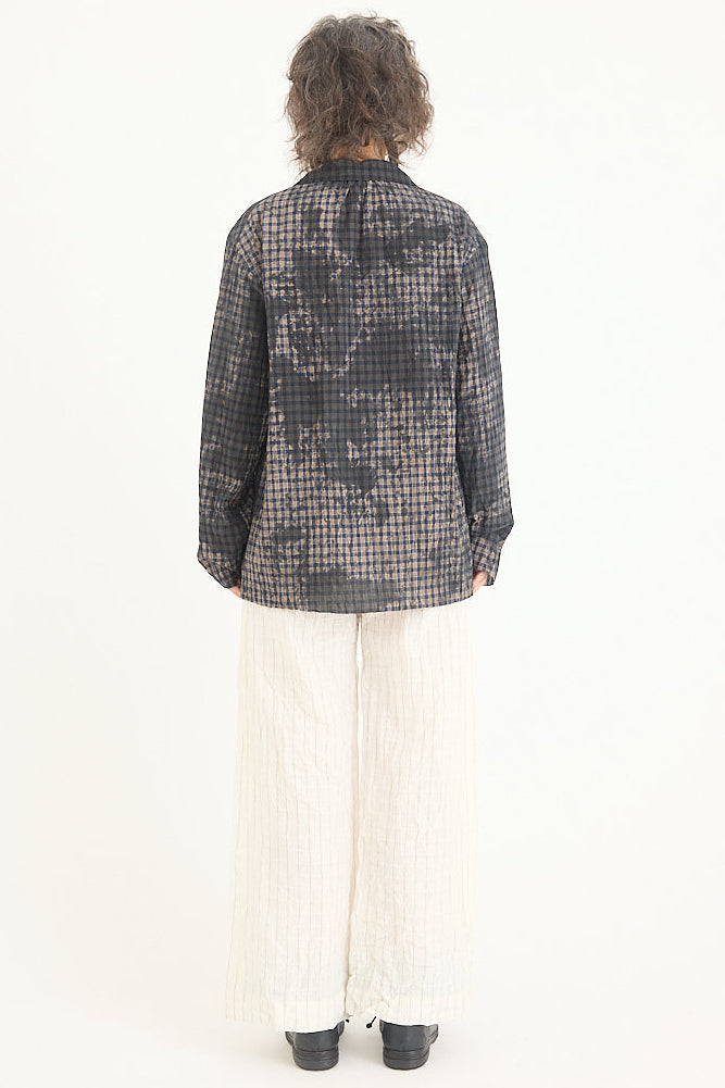 Archivio J. M. Ribot - Checks Worker Shirt