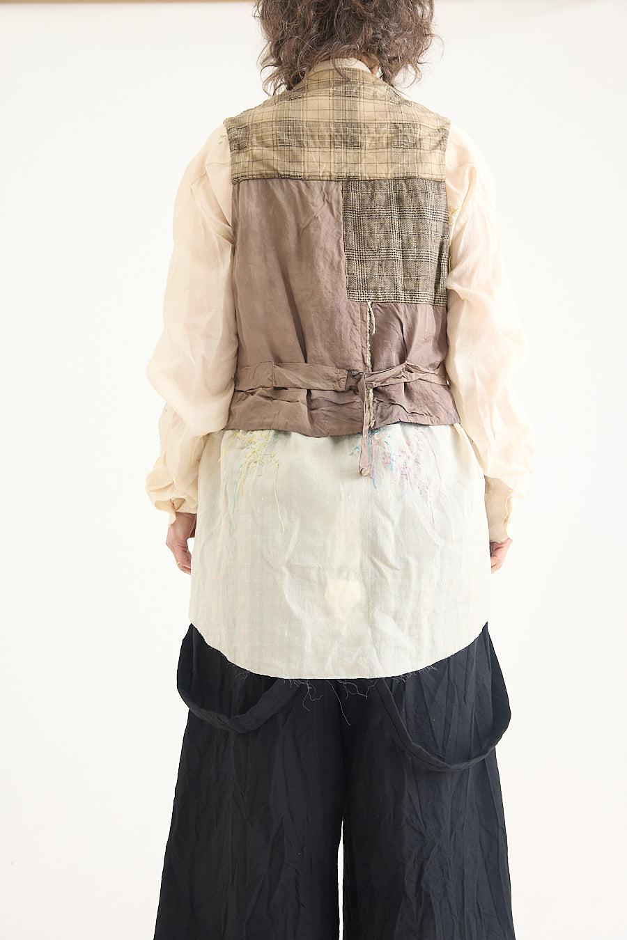 Archivio J. M. Ribot - Hand Aged Vest