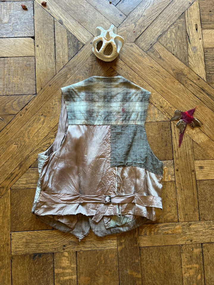 Archivio J. M. Ribot - Hand Aged Vest