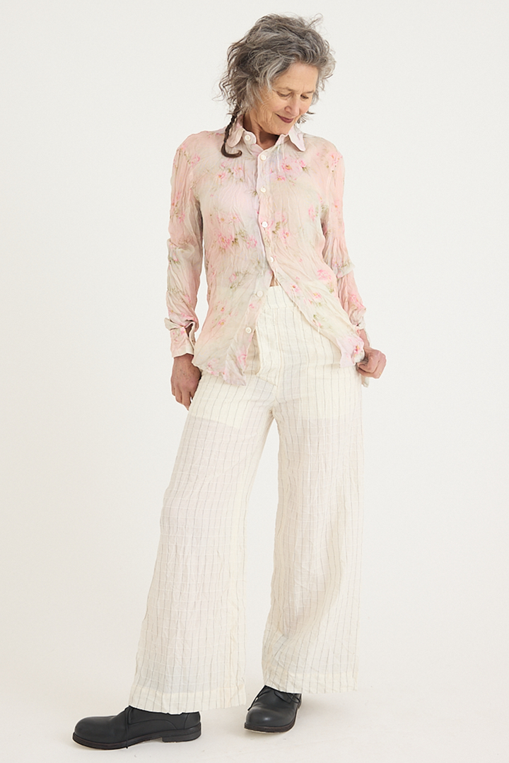 Archivio J. M. Ribot - Pinstripe Trousers
