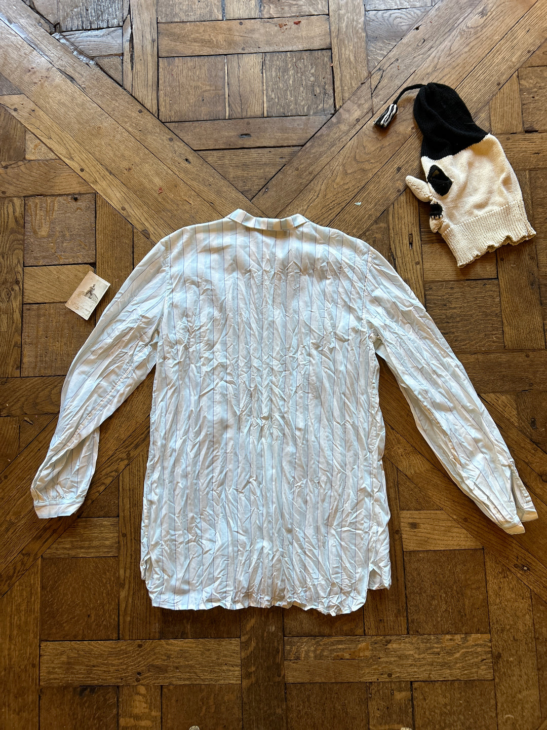 Archivio J. M. Ribot - Stripes Shirt