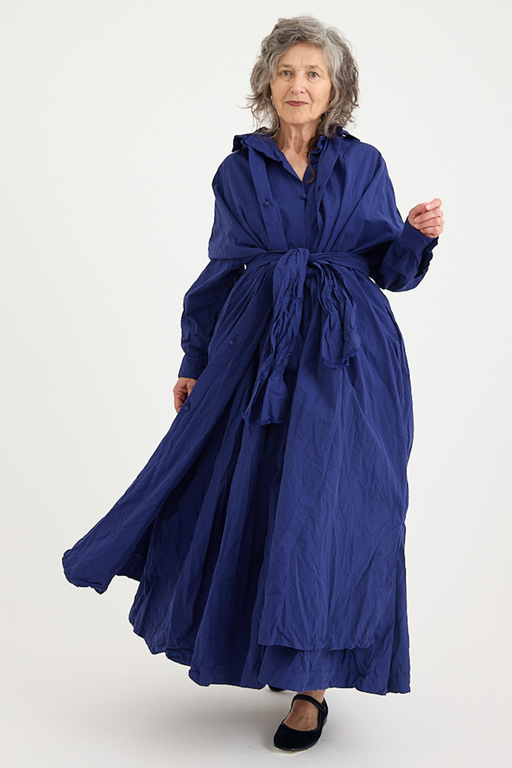Daniela Gregis - Aria Stretto Lavato Dress