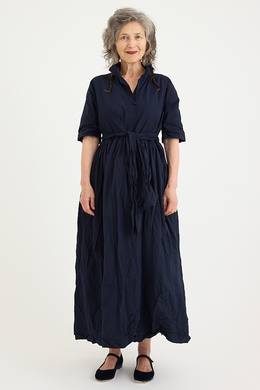 Daniela Gregis - Aria Stretto Lavato Dress