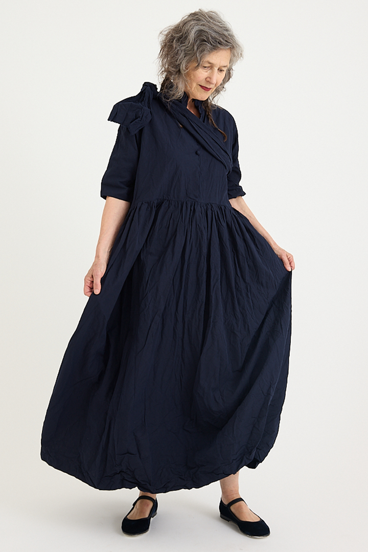 Daniela Gregis - Aria Stretto Lavato Dress