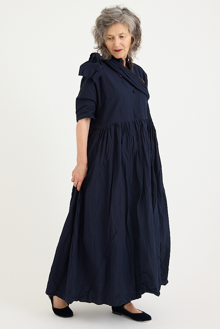 Daniela Gregis - Aria Stretto Lavato Dress