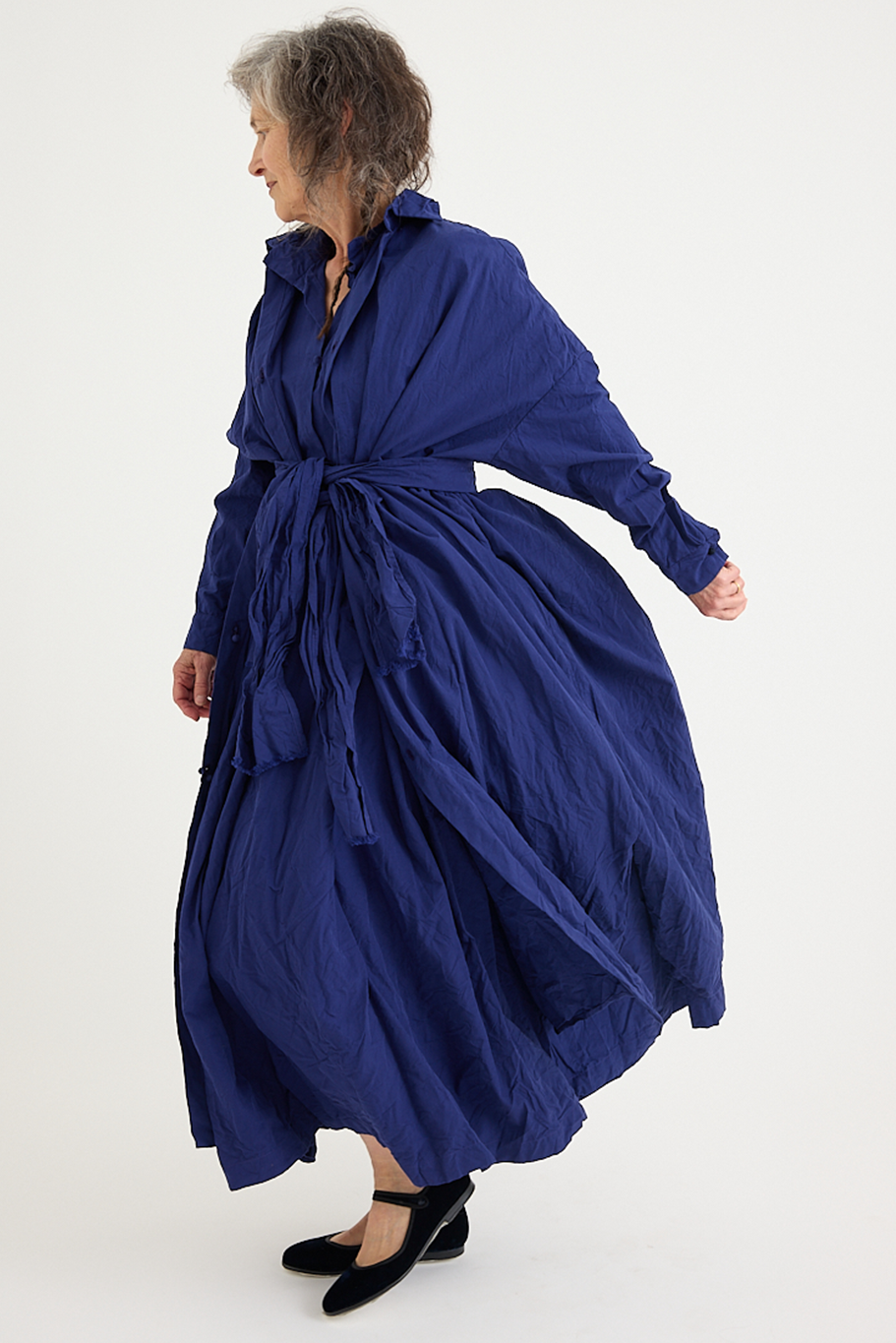 Daniela Gregis - Aria Stretto Lavato Dress