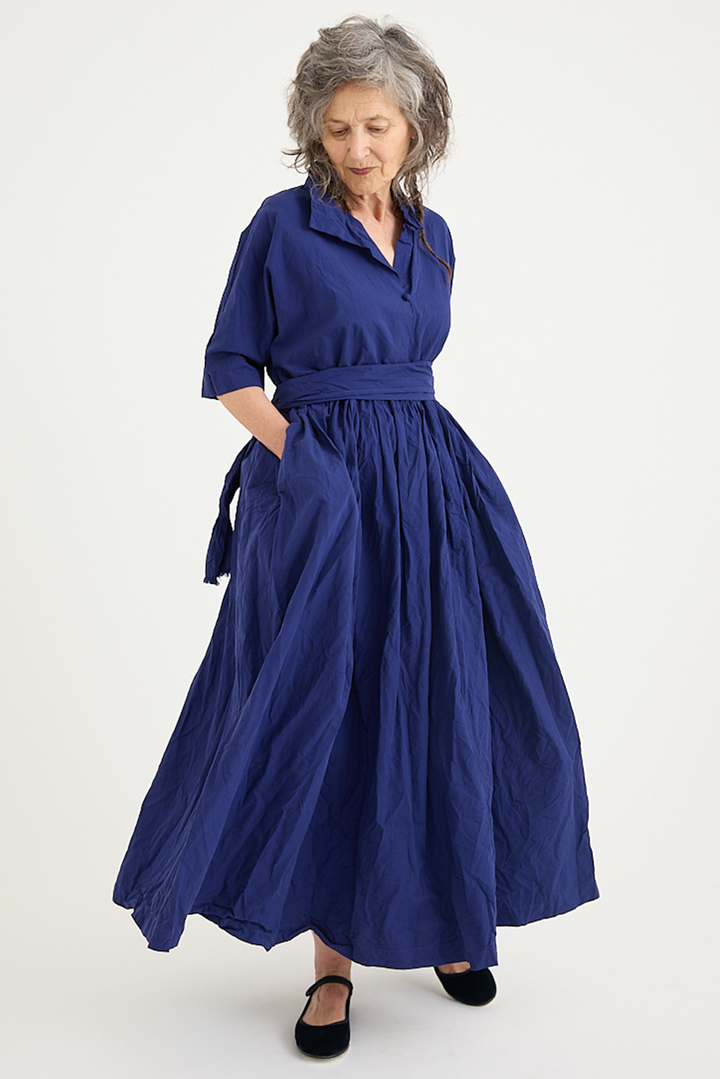 Daniela Gregis - Aria Stretto Lavato Dress