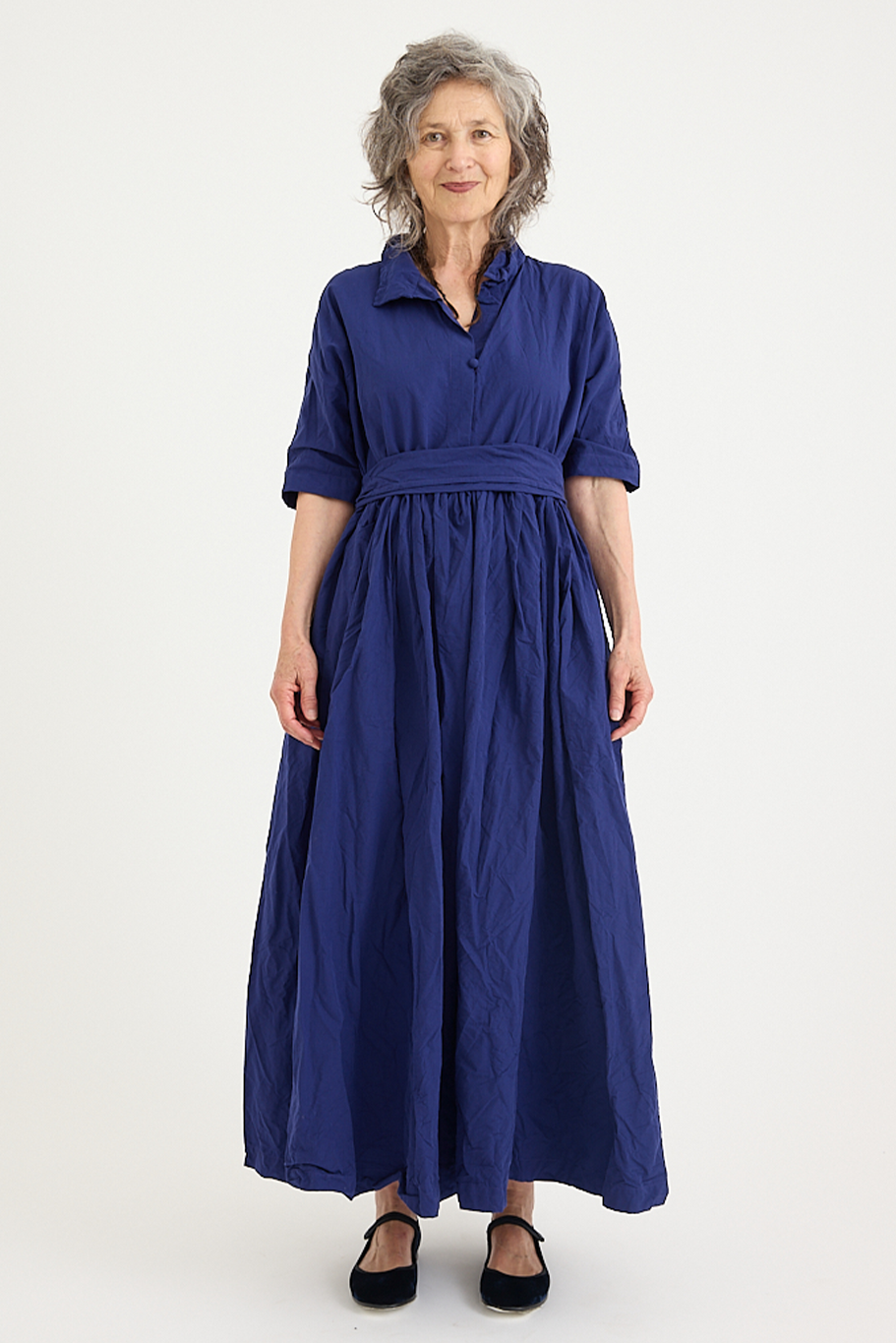 Daniela Gregis - Aria Stretto Lavato Dress