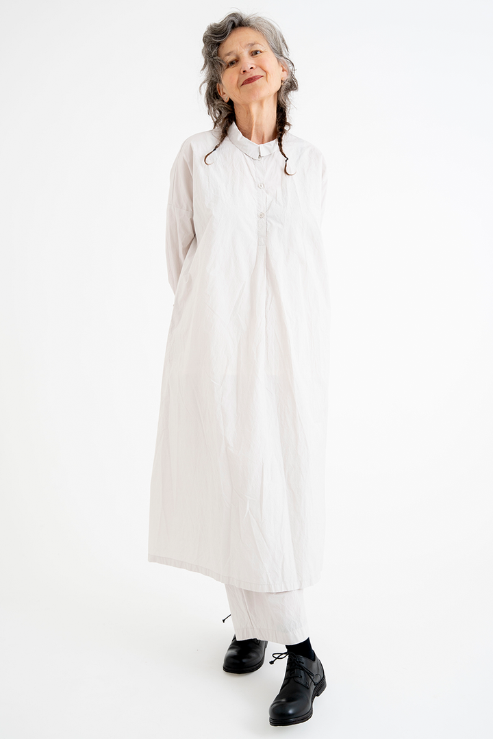 Manuelle Guibal - Babe Big Dress