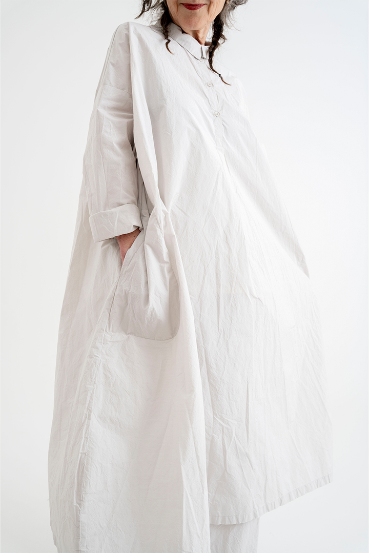 Manuelle Guibal - Babe Big Dress
