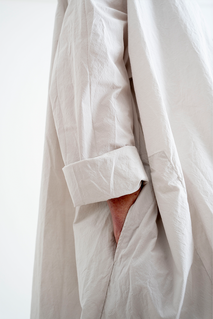 Manuelle Guibal - Babe Big Dress