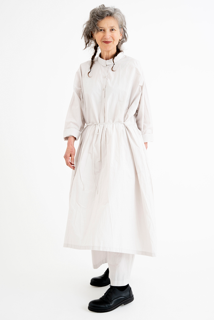 Manuelle Guibal - Babe Big Dress