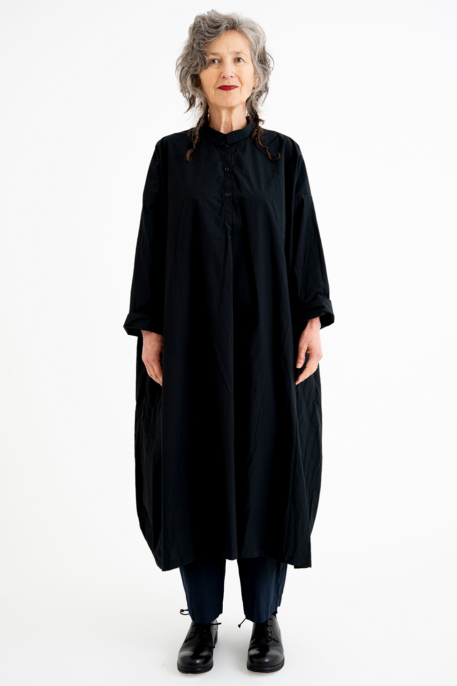 Manuelle Guibal - Babe Big Dress