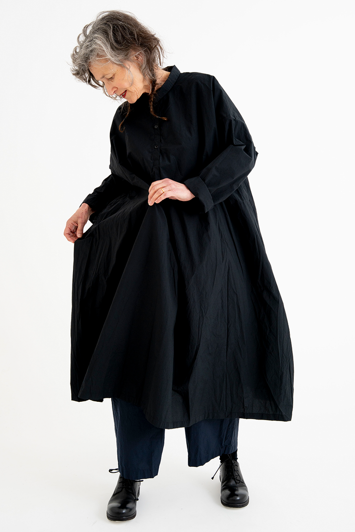 Manuelle Guibal - Babe Big Dress