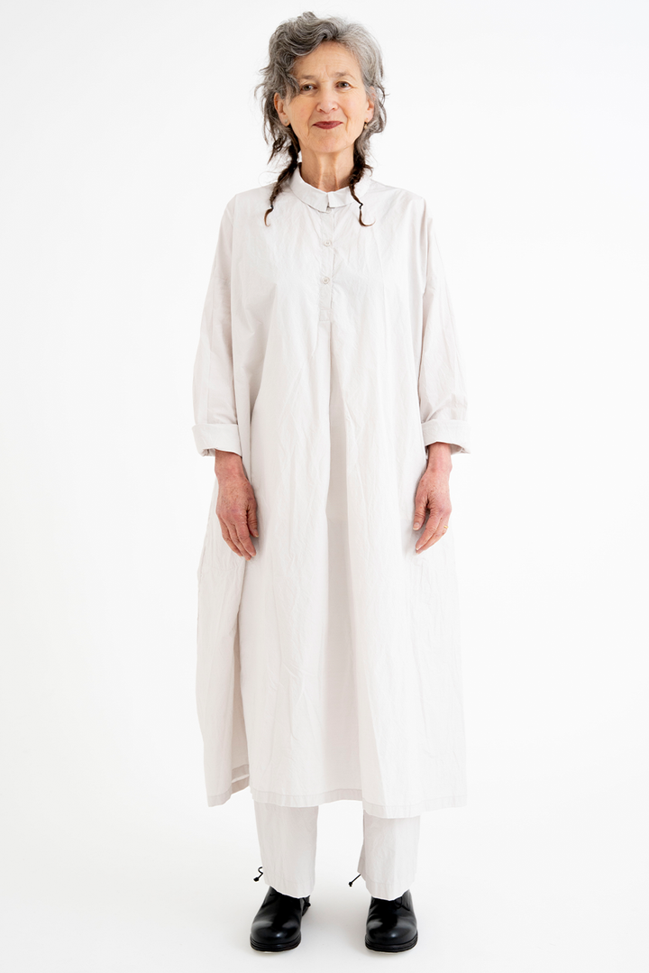 Manuelle Guibal - Babe Big Dress