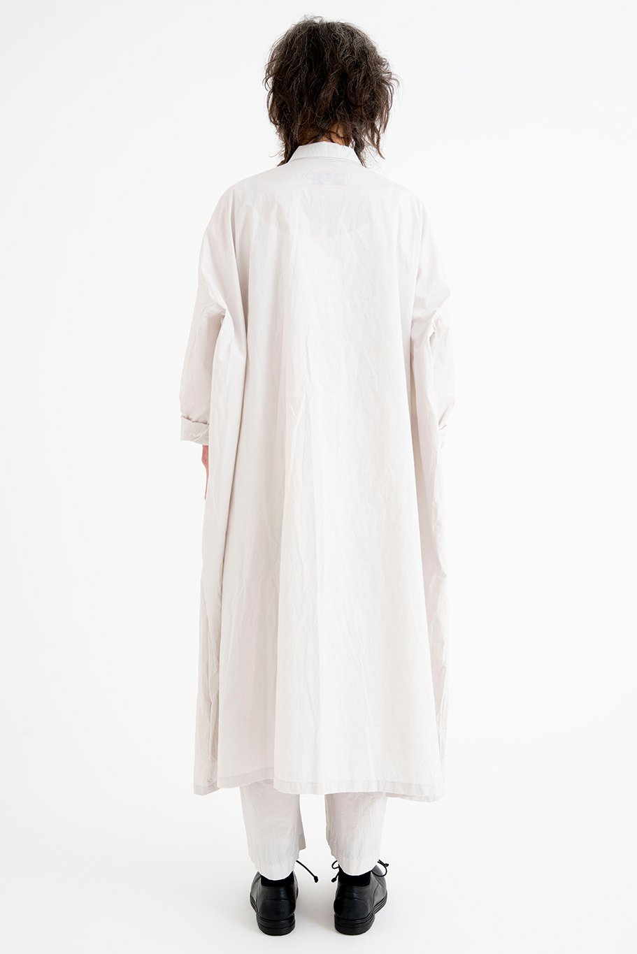 Manuelle Guibal - Babe Big Dress