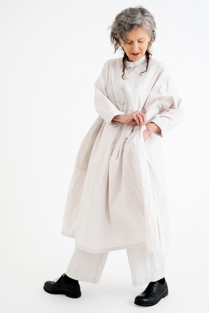 Manuelle Guibal - Babe Big Dress