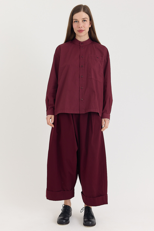 Toogood - The Baker Trouser - Fine Canvas