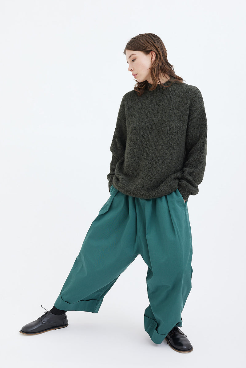 Toogood - The  Baker Trouser - Cotton Twill