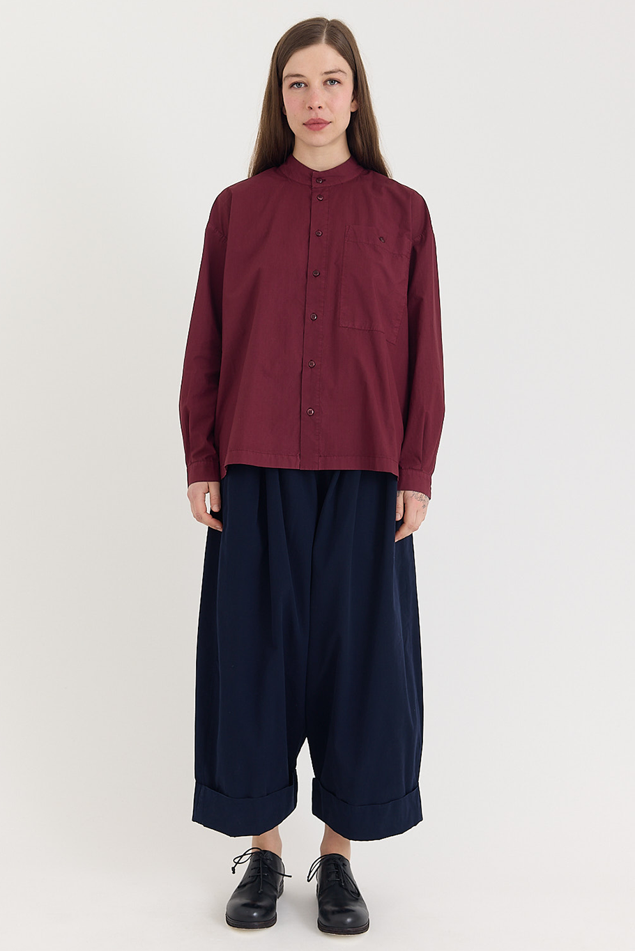 Toogood - The Baker Trouser - Fine Canvas