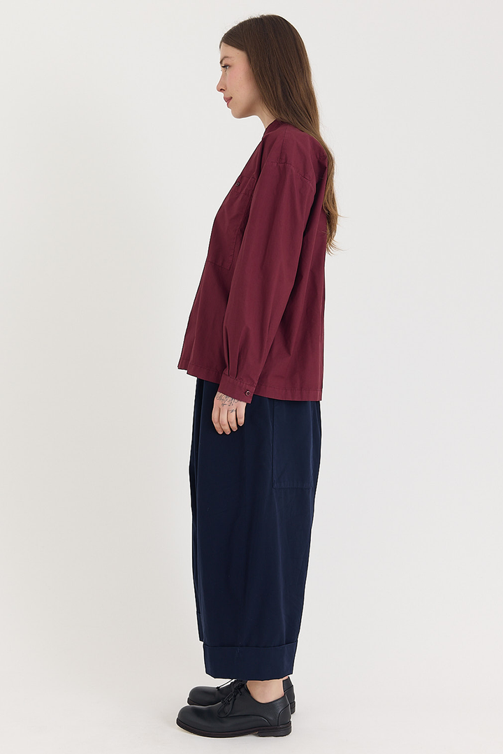 Toogood - The Baker Trouser - Fine Canvas