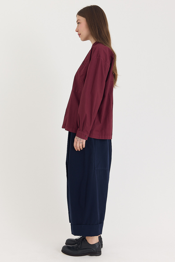 Toogood - The Baker Trouser - Fine Canvas
