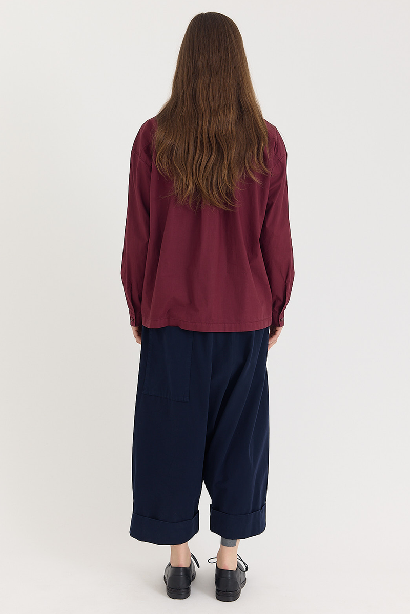 Toogood - The Baker Trouser - Fine Canvas
