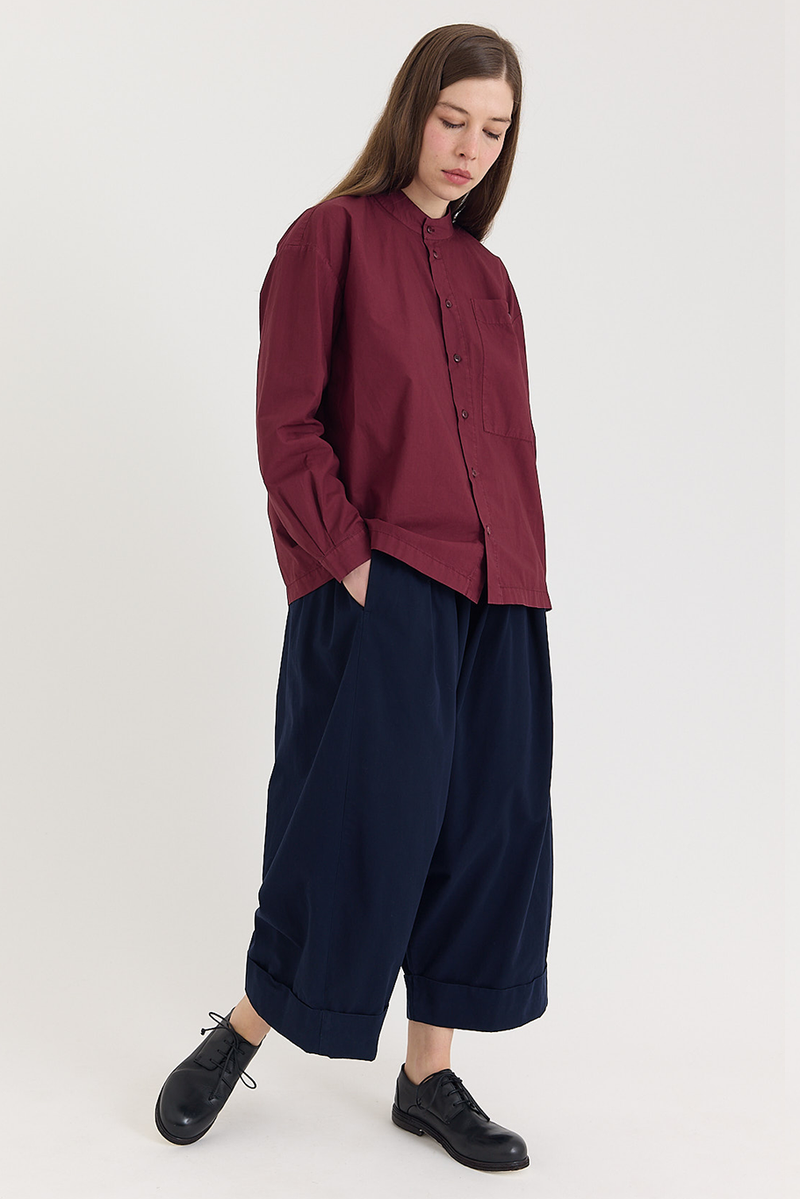 Toogood - The Baker Trouser - Fine Canvas