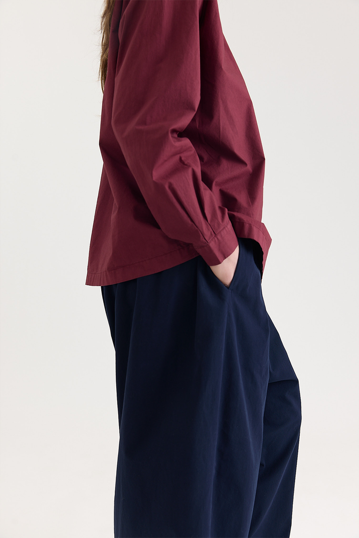 Toogood - The Baker Trouser - Fine Canvas