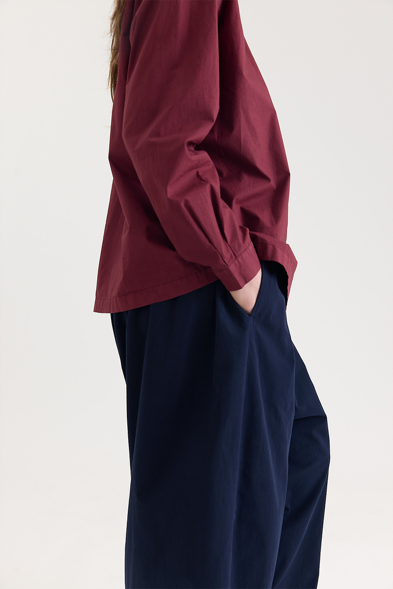 Toogood - The Baker Trouser - Fine Canvas