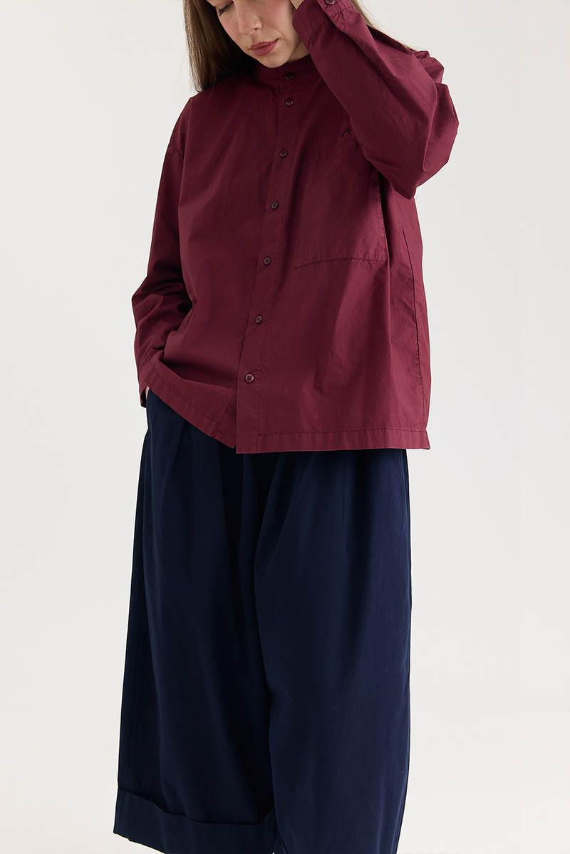 Toogood - The Baker Trouser - Fine Canvas