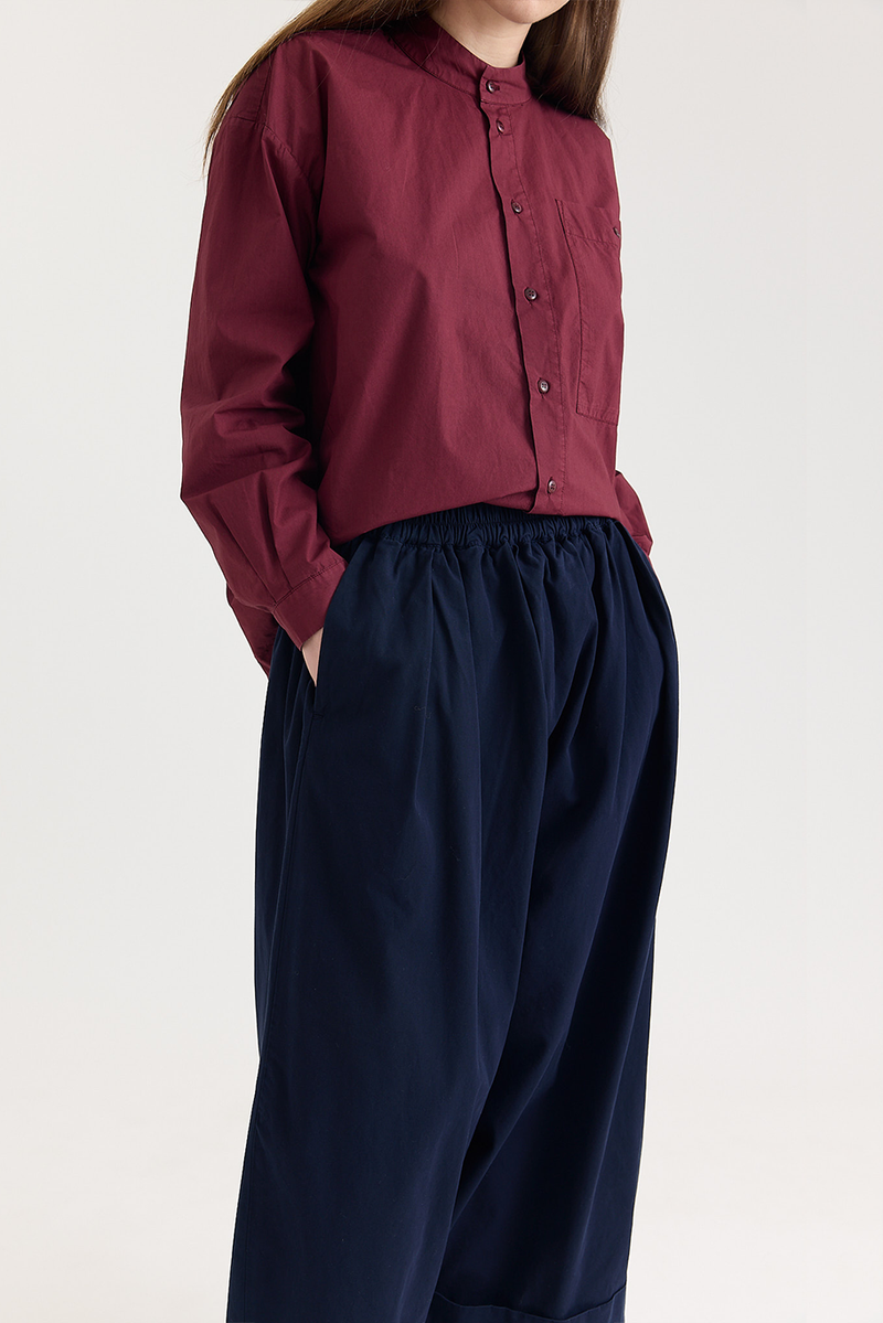 Toogood - The Baker Trouser - Fine Canvas
