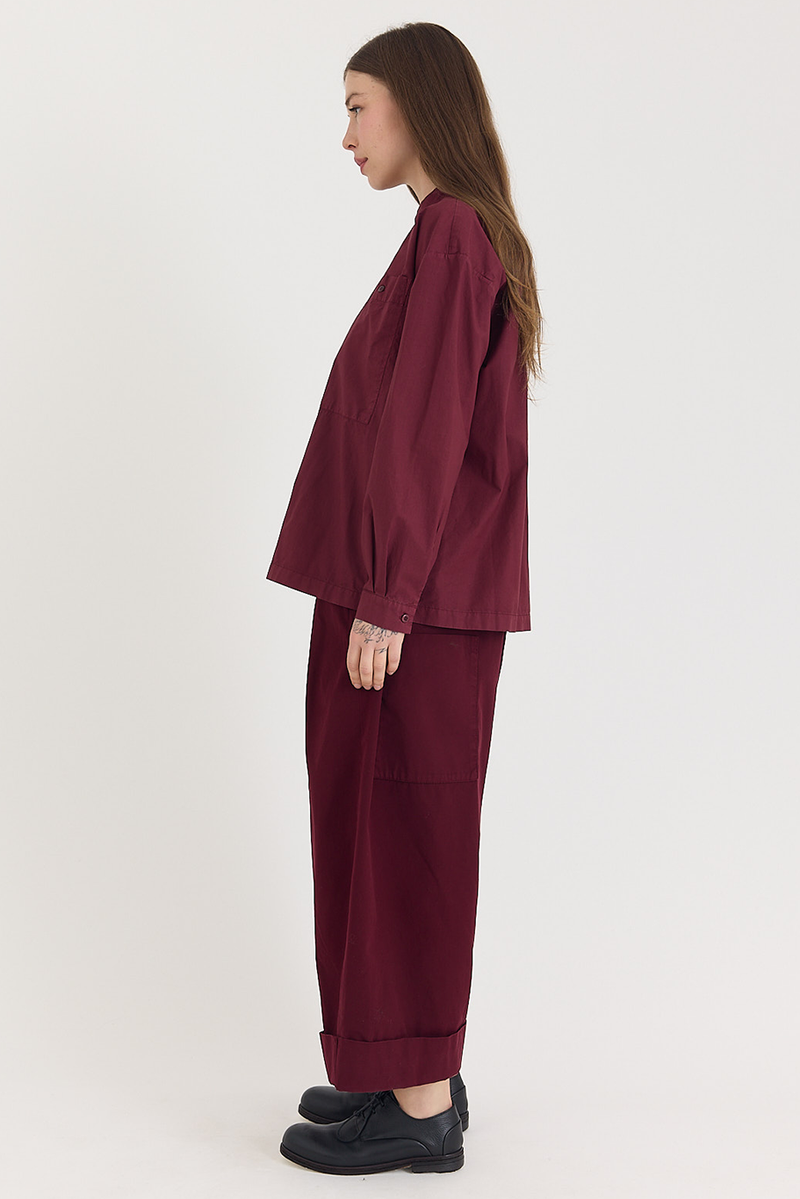 Toogood - The Baker Trouser - Fine Canvas