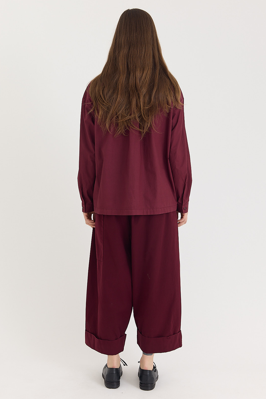 Toogood - The Baker Trouser - Fine Canvas
